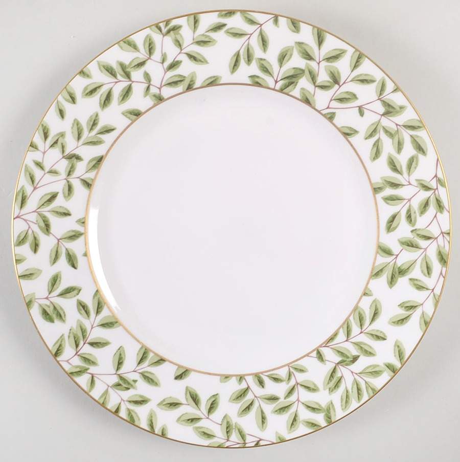 Arbor Dinner Plate by Tiffany-1