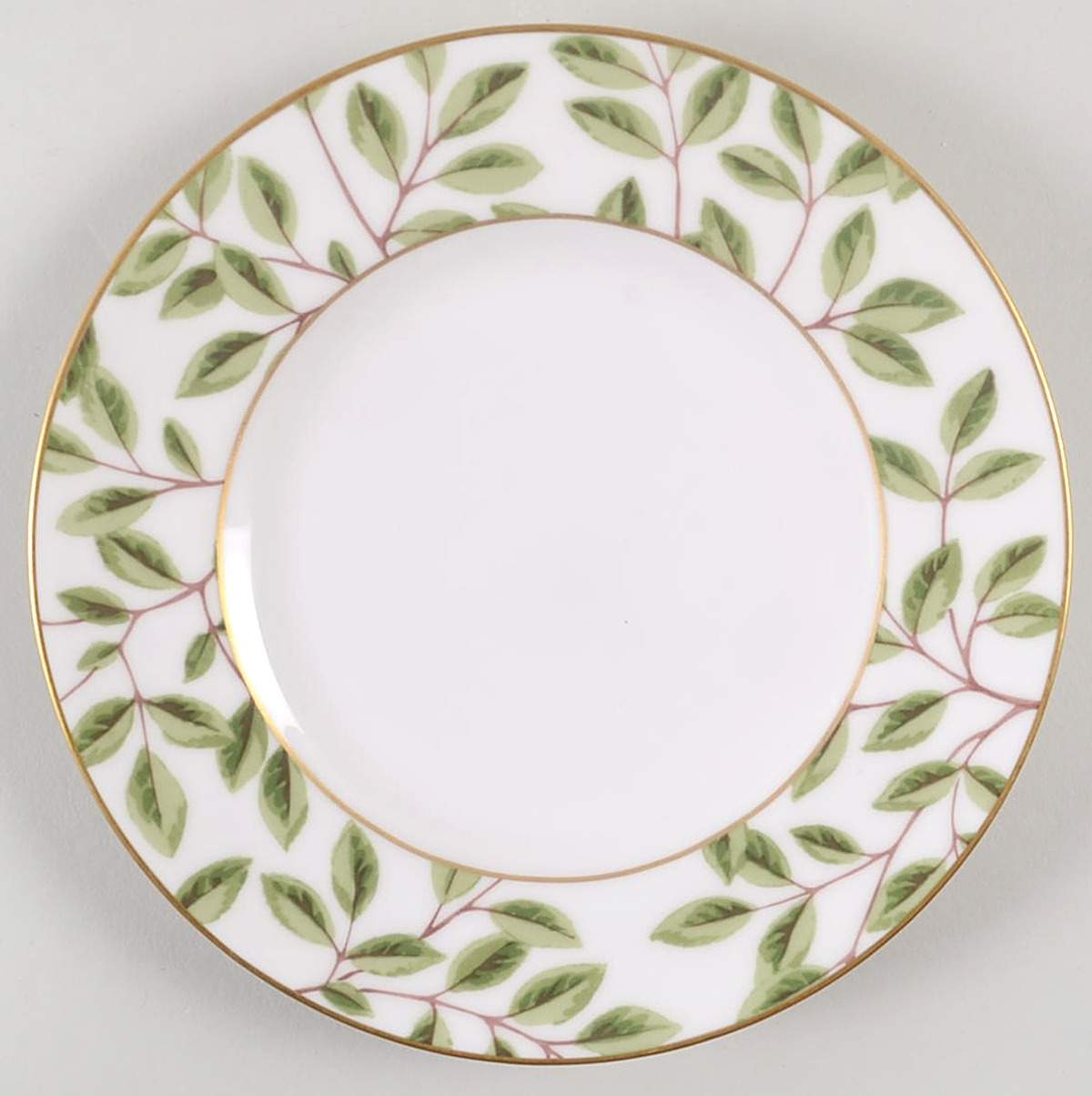 Arbor Bread & Butter Plate by Tiffany-1