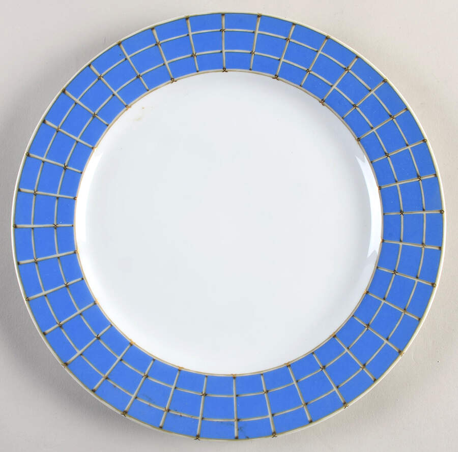 Trellis Service Plate (Charger) by Tiffany-1