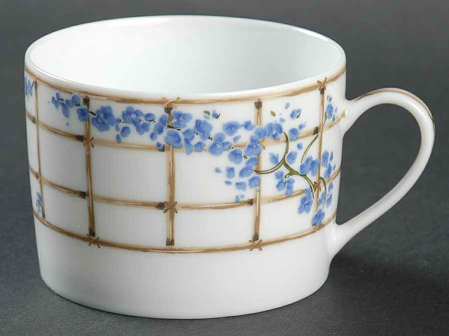 Trellis Flat Cup by Tiffany-1