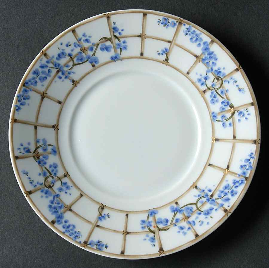 Trellis Saucer by Tiffany-1
