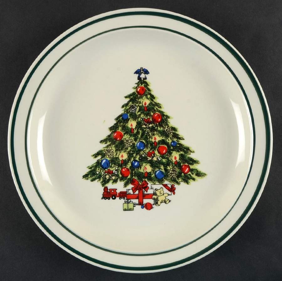 TRS5 Dinner Plate by Trisa-1
