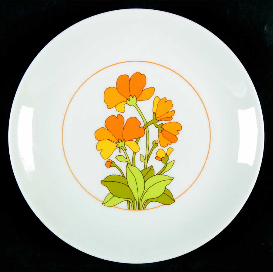 Summer Salad Plate by Thomas-1