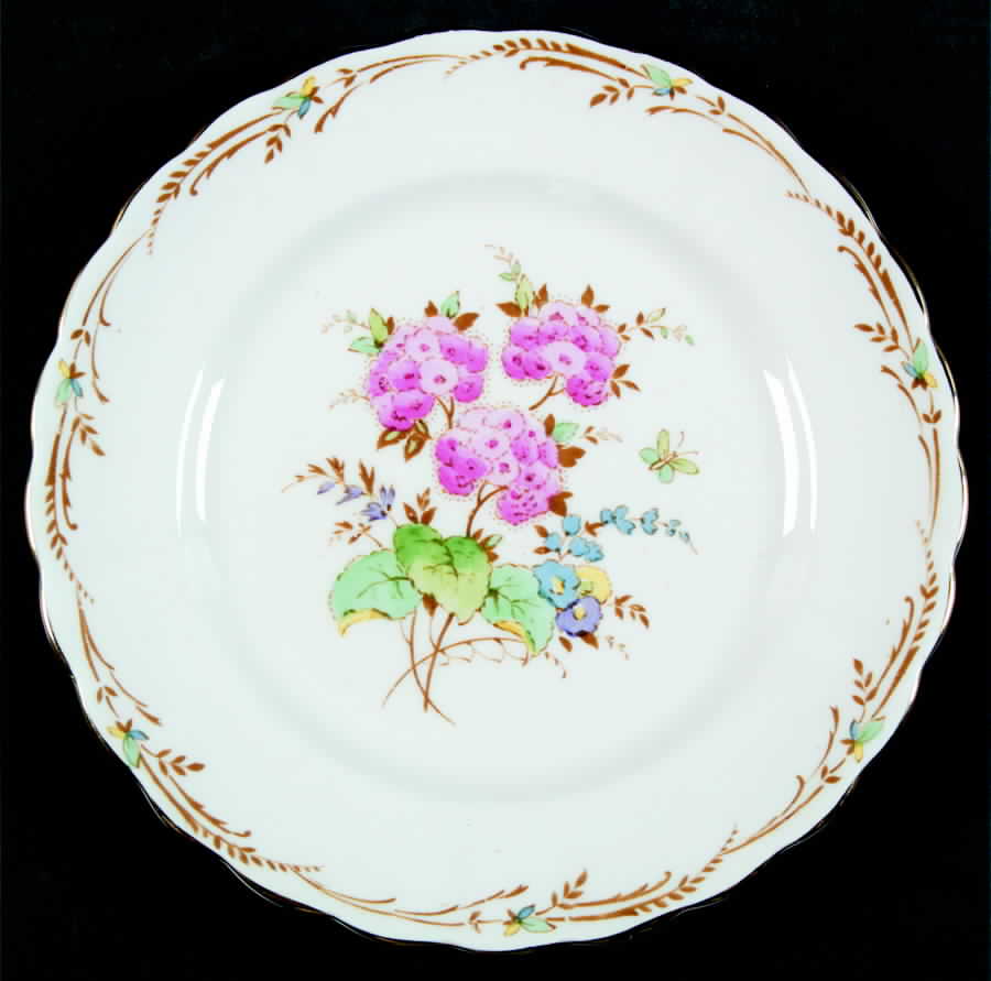 Tus98 Salad Plate by Tuscan - Royal Tuscan-1