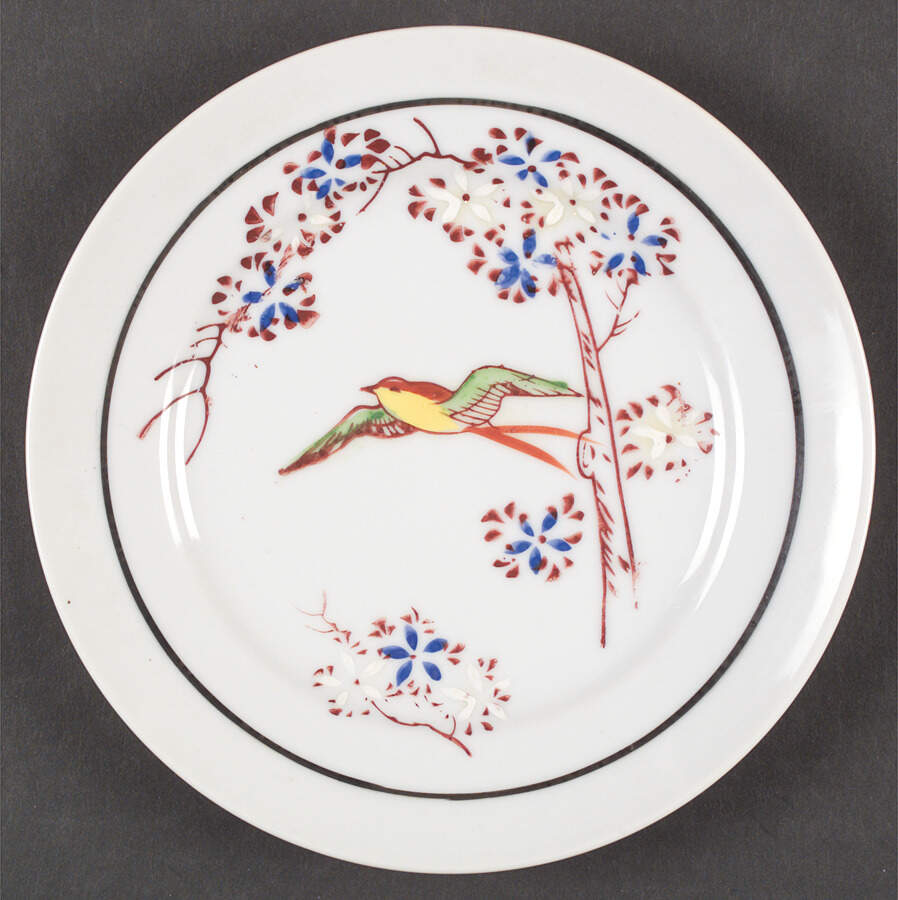 Tki39 Salad Plate by Takito-1