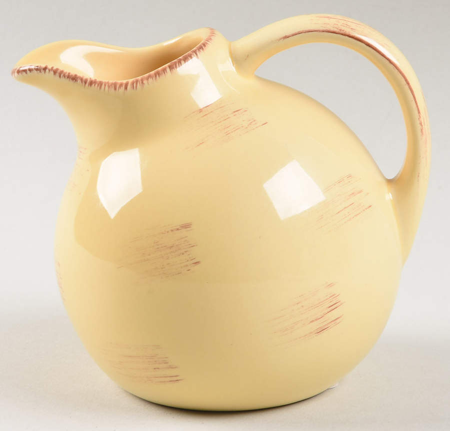 Sonoma Yellow Creamer by Tag Ltd-1