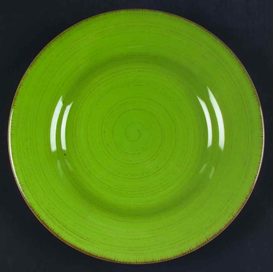 Sonoma Green Dinner Plate by Tag Ltd-1