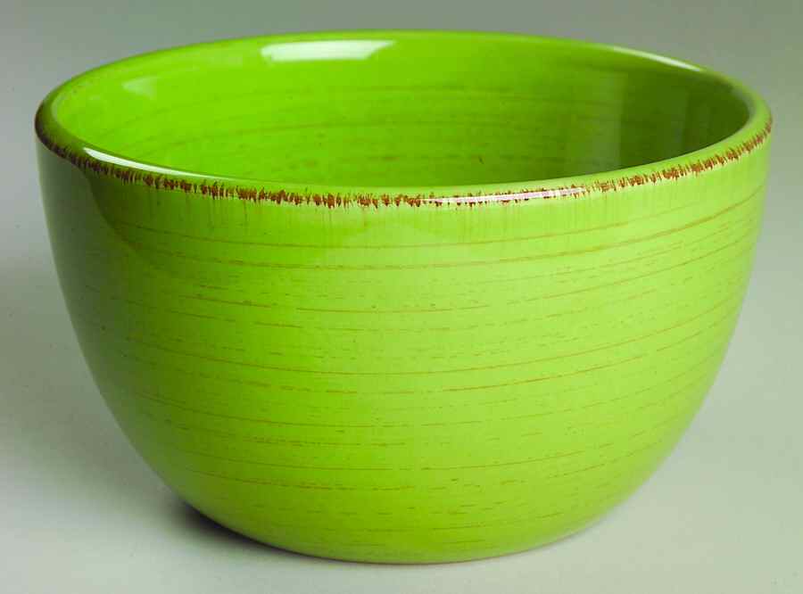 Sonoma Green Soup/Cereal Bowl by Tag Ltd-1