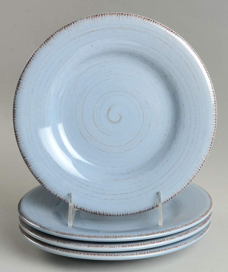 Sonoma Blue Salad Plate - Set of 4 by Tag Ltd-1