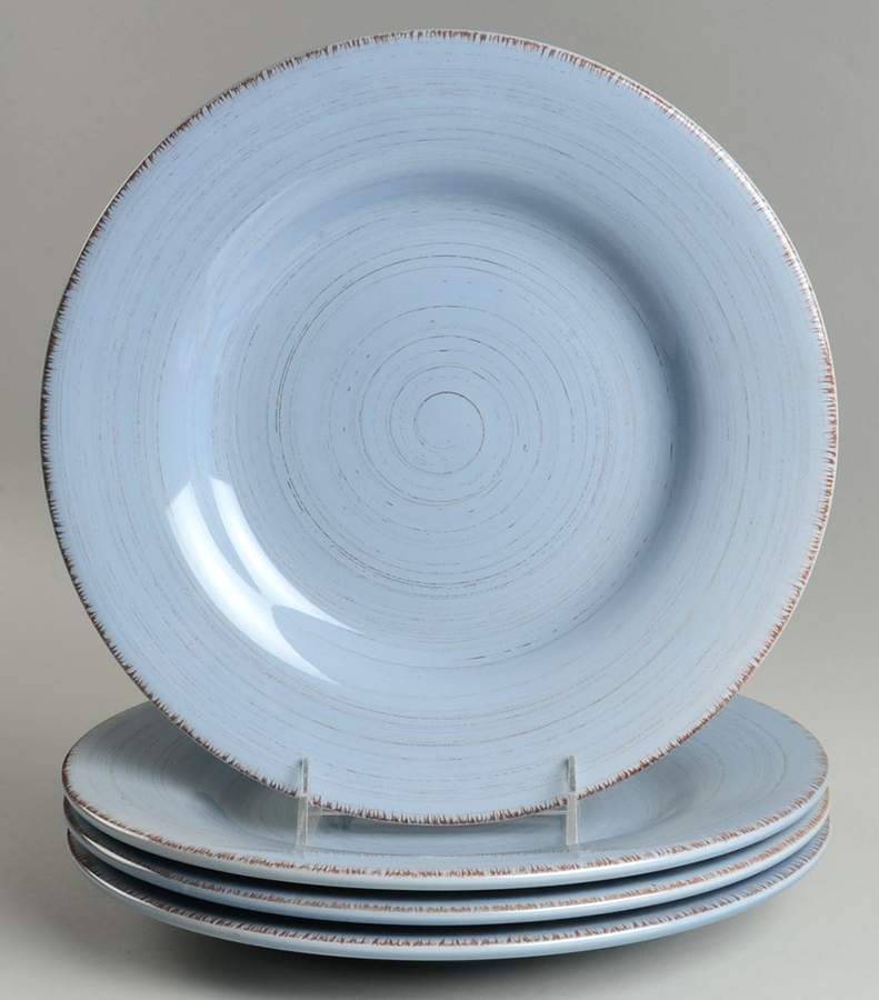Sonoma Blue Dinner Plate - Set of 4 by Tag Ltd-1