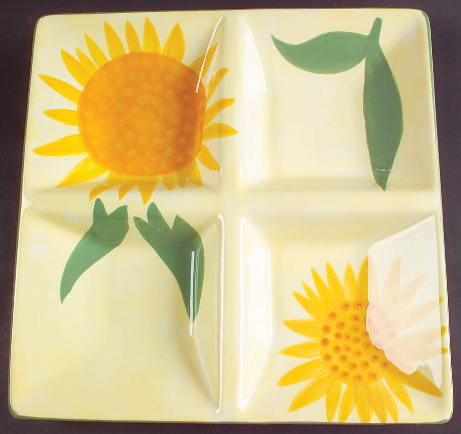 Sunflower 4 Part Relish by Tag Ltd-1