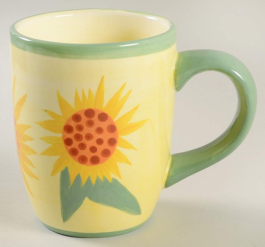 Sunflower Mug by Tag Ltd-1