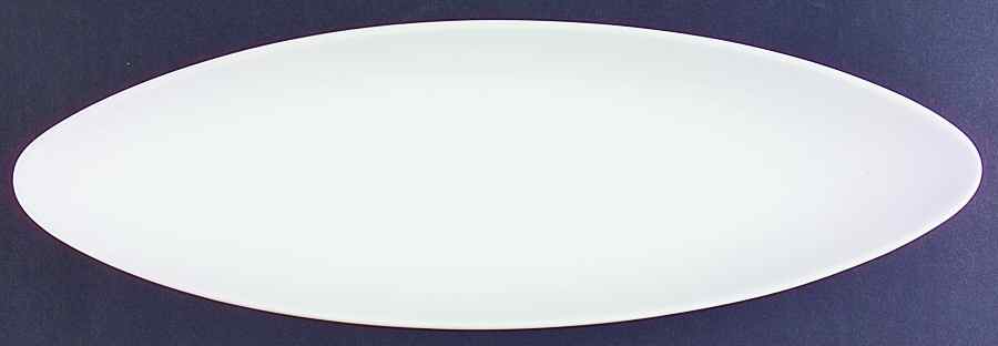 Whiteware 14" Gondola Tray by Tag Ltd-1