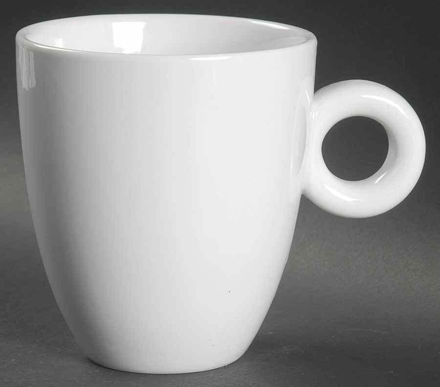 Whiteware Mug by Tag Ltd-1