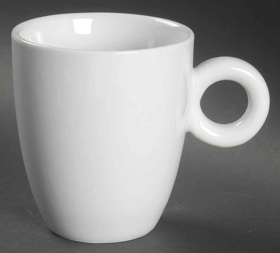 Whiteware Mug by Tag Ltd-1