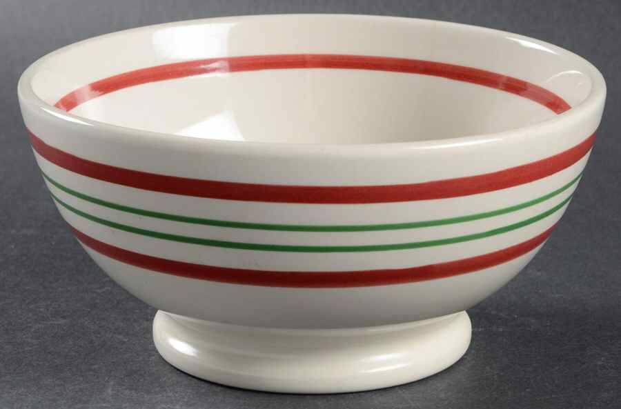 Vintage Cherry Coupe Cereal Bowl by Tag Ltd-1
