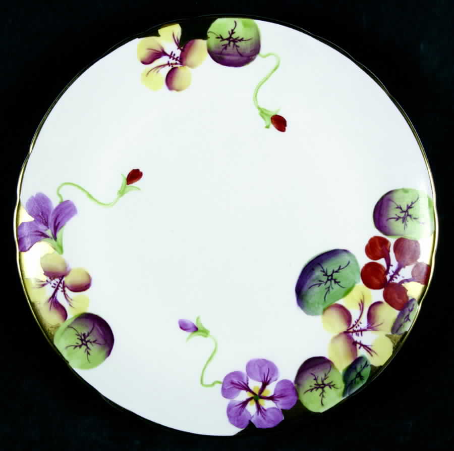 Tus99 Salad Plate by Tuscan - Royal Tuscan-1