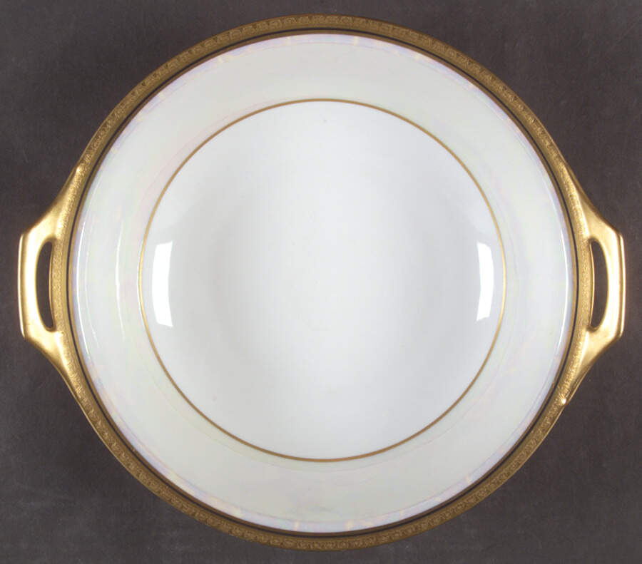 THO316 10" Round Vegetable Bowl by Thomas-1