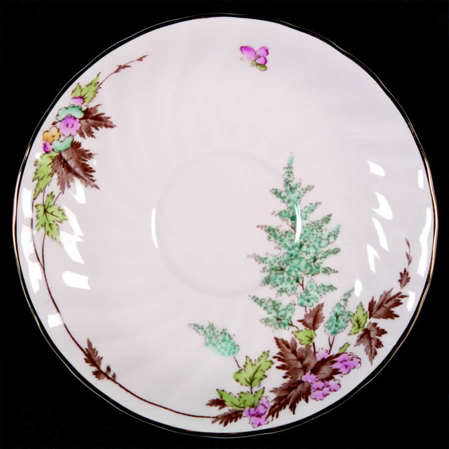 1056h Saucer by Tuscan - Royal Tuscan-1