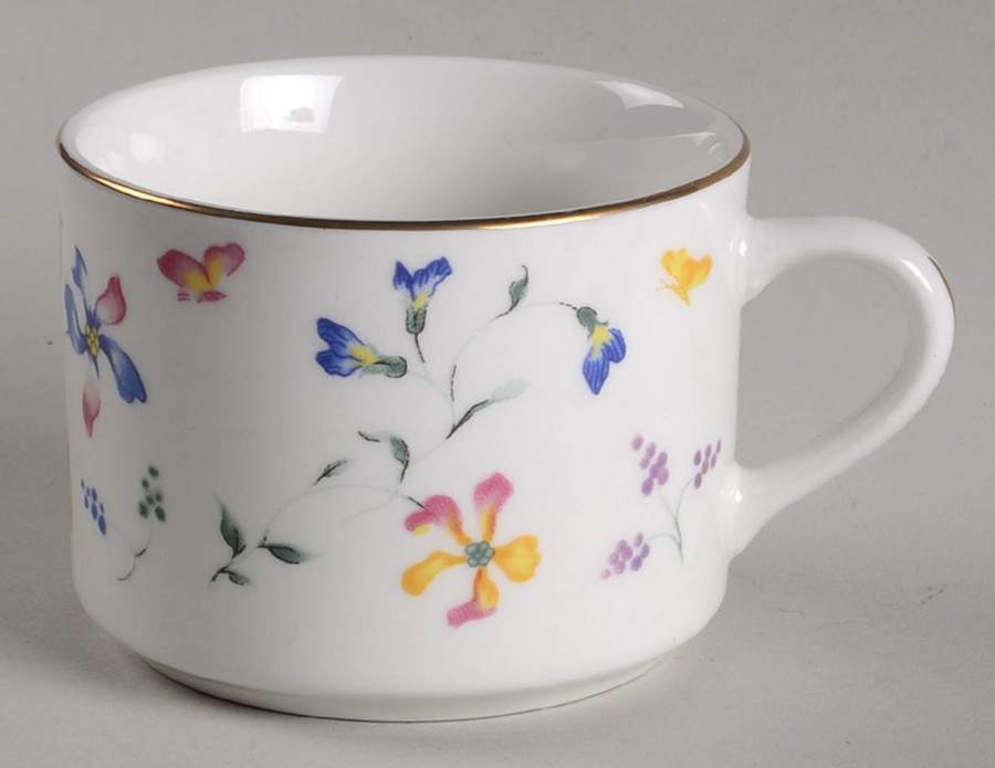 Phlox Flat Cup by Totally Today-1