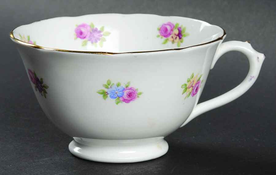7807 Footed Cup by Tuscan - Royal Tuscan-1