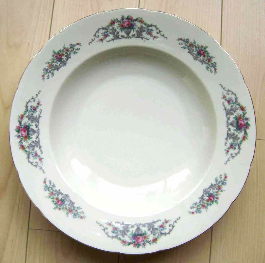 Thu282 Rim Soup Bowl by Thun-1