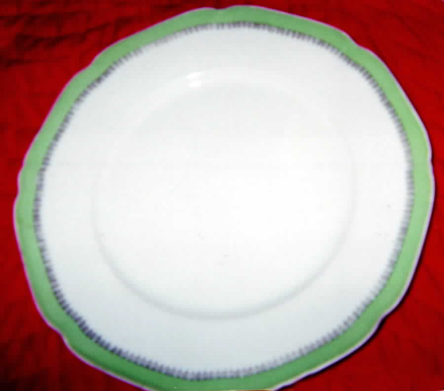 Gretna, The Dinner Plate by Tirschenreuth-1