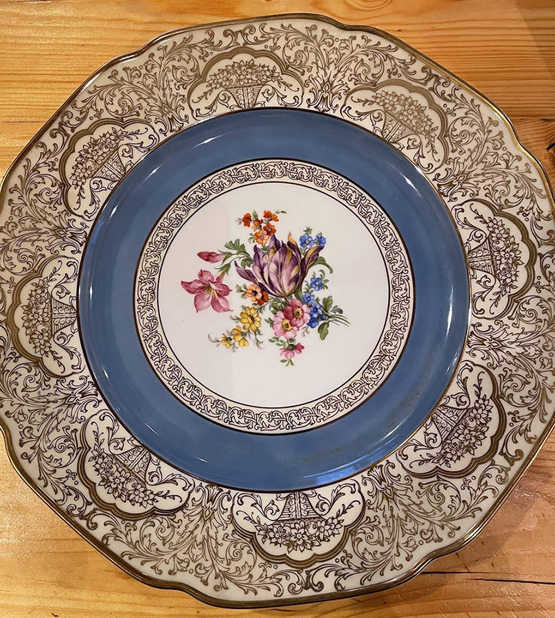 Tir359 Dinner Plate by Tirschenreuth-1