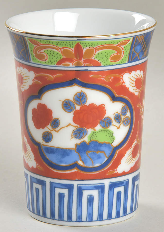 Imari (China) Juice Tumbler by Takahashi-1