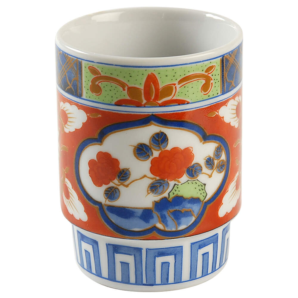 Imari 4 Oz Tumbler by Takahashi-1