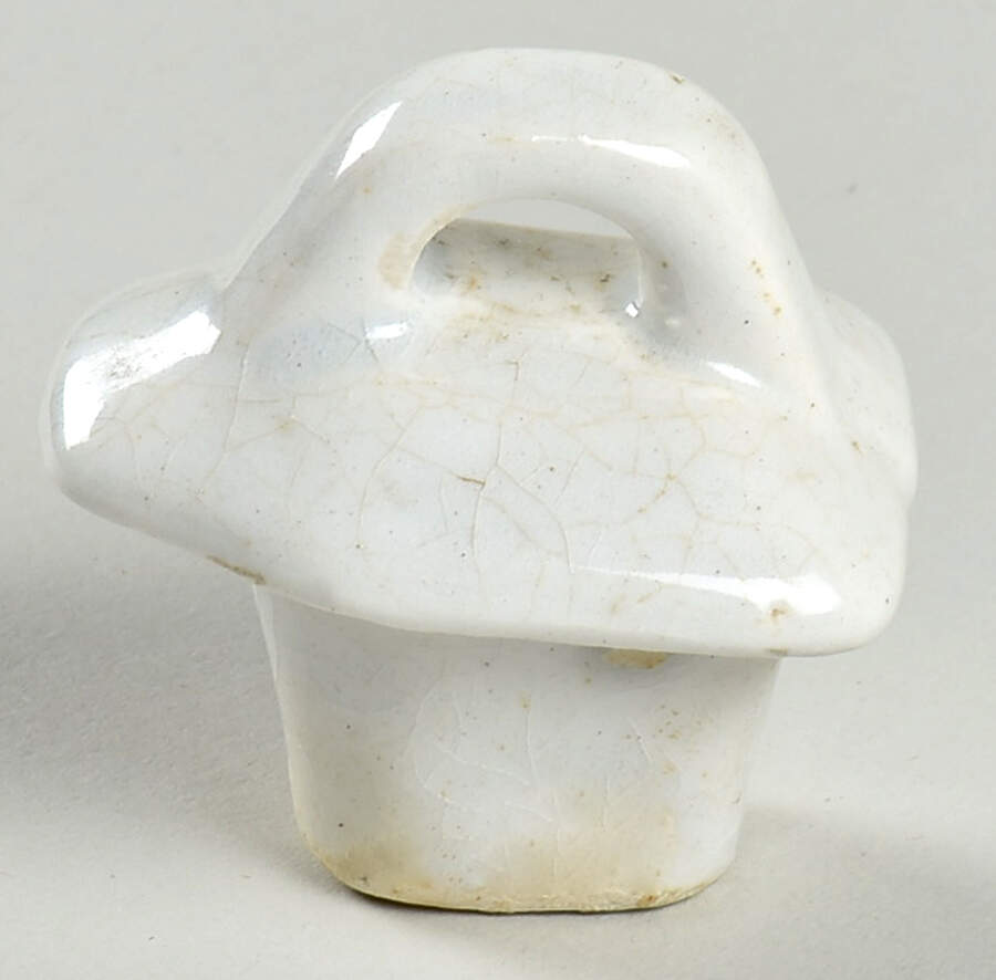 CZE357 Stopper for Vinegar by Czechia-Czechoslovakia-1