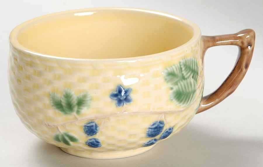 Blackberries Flat Cup by Tiffany-1