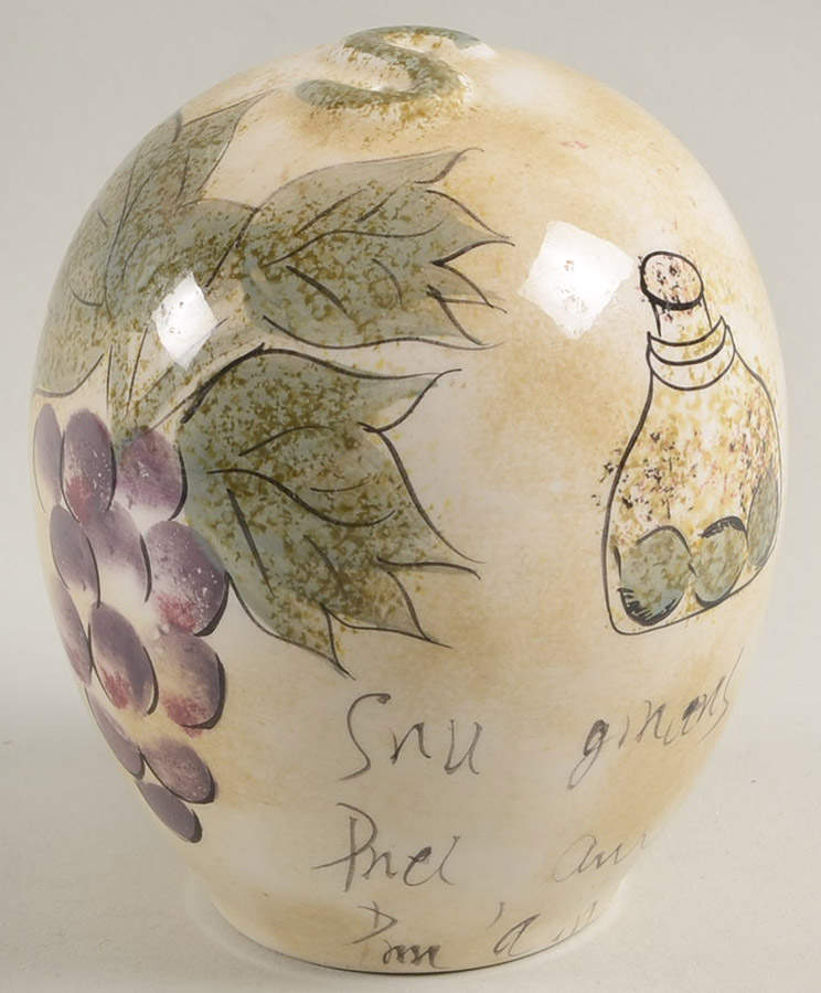 Sorrento Salt Shaker by Tabletops Unlimited-1