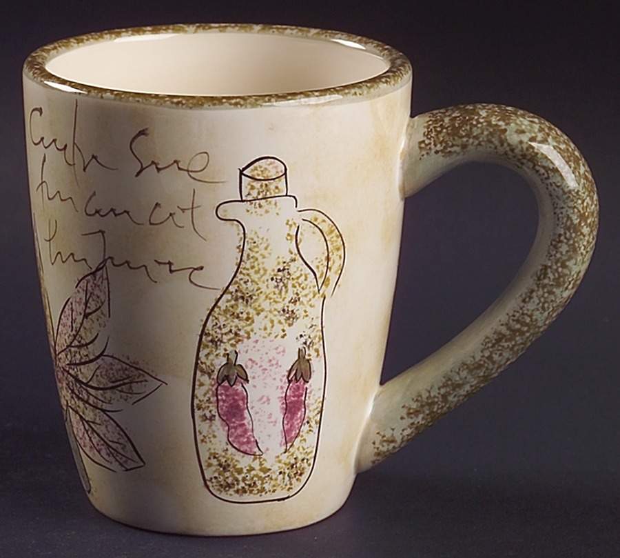 Sorrento Mug by Tabletops Unlimited-1