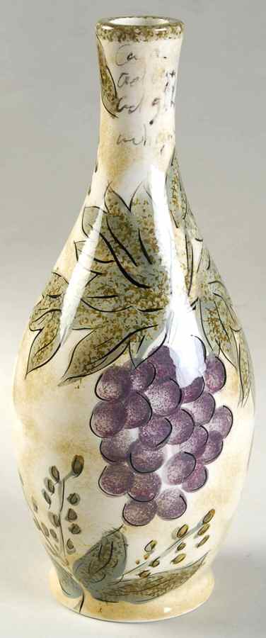 Sorrento Oil Jar No Drizzle Spout by Tabletops Unlimited-1