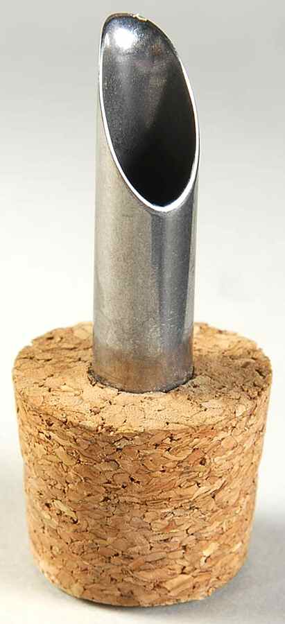 Sorrento Drizzle Spout for Oil Jar by Tabletops Unlimited-1