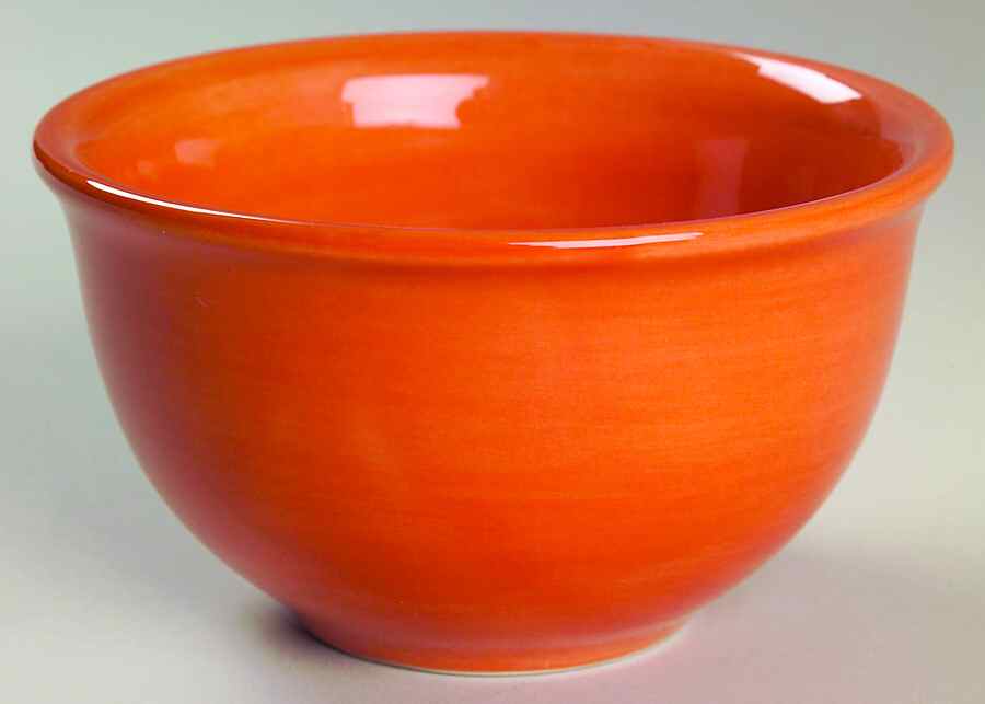 Corsica Clementine (Orange) Fruit/Dessert (Sauce) Bowl by Tabletops Unlimited-1