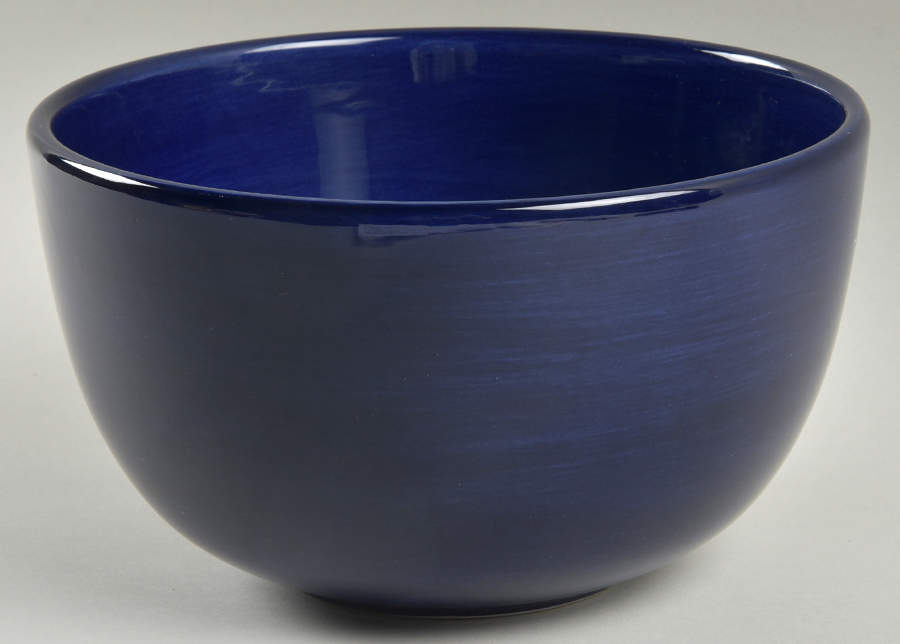 Corsica Cobalt (Blue) 8" Nesting Bowl by Tabletops Unlimited-1