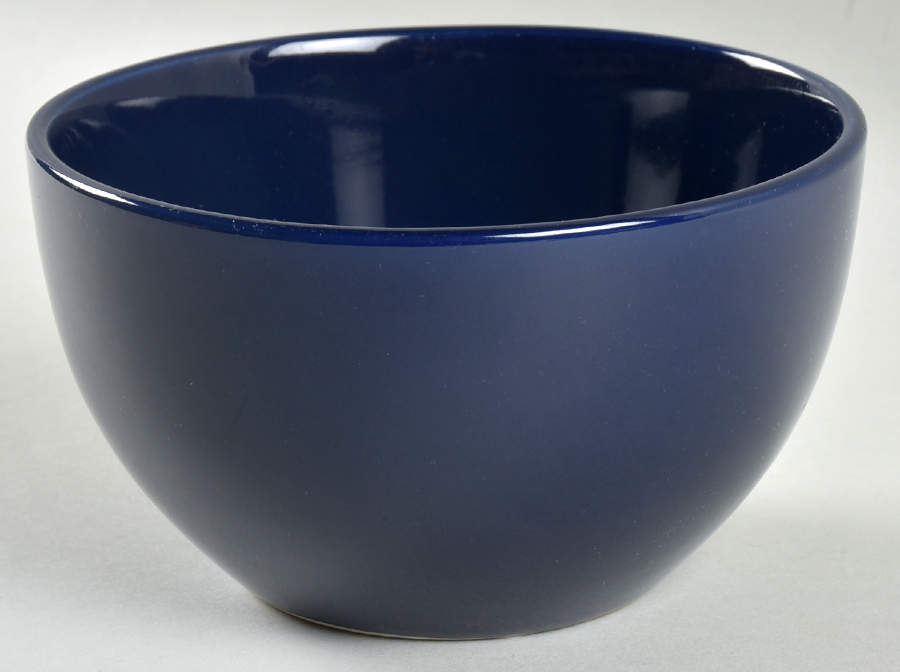 Corsica Cobalt (Blue) Soup/Cereal Bowl by Tabletops Unlimited-1