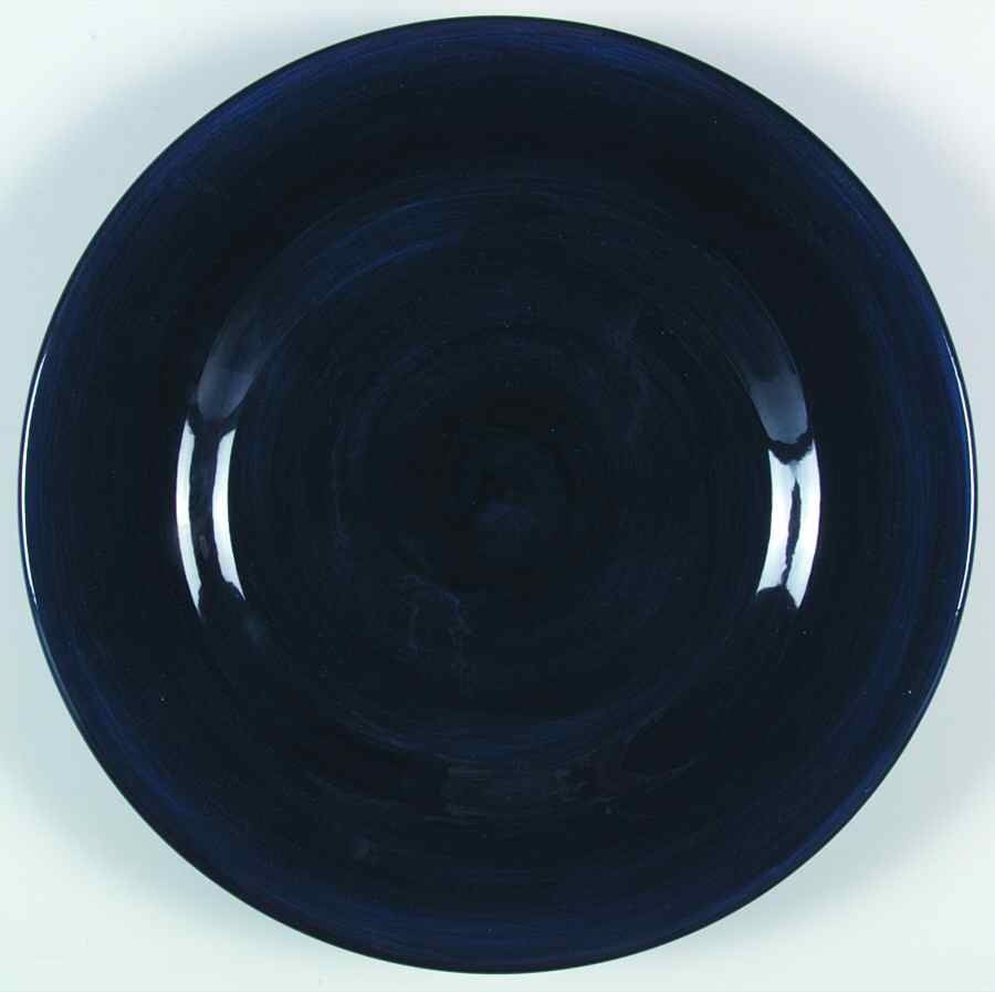 Corsica Cobalt (Blue) Dinner Plate by Tabletops Unlimited-1