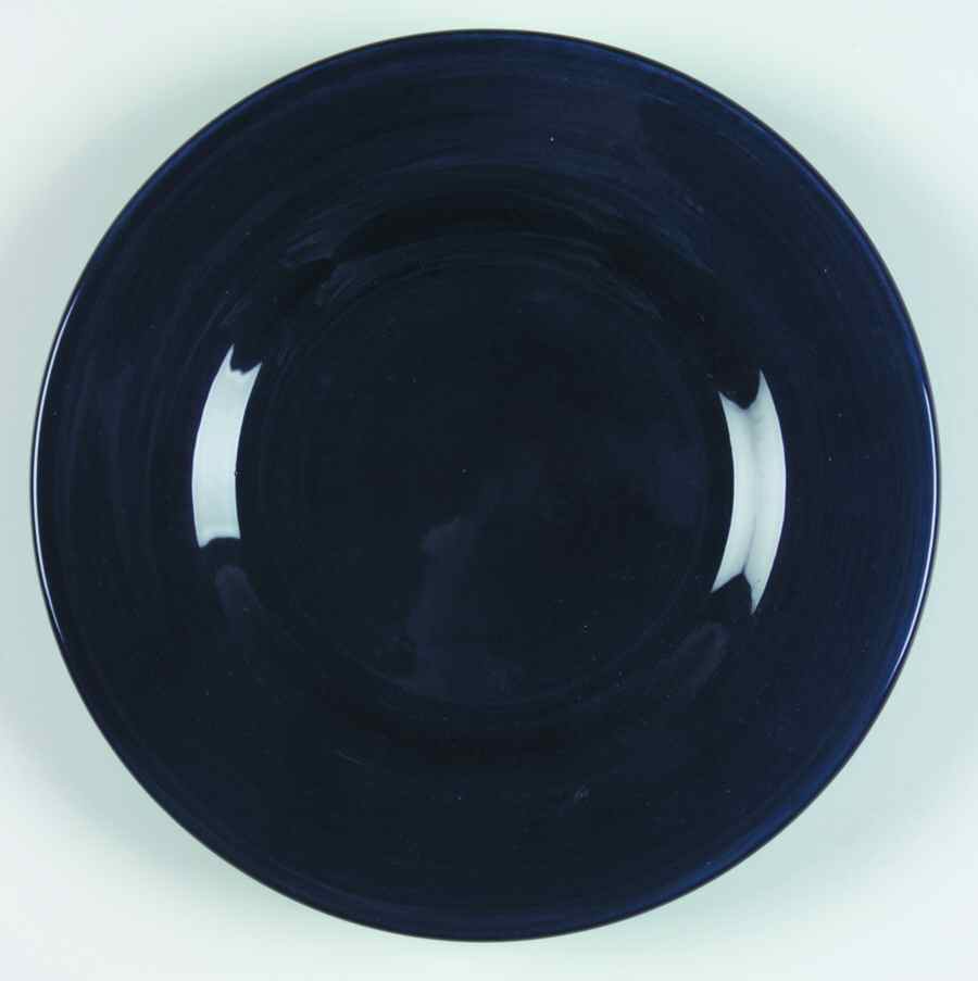 Corsica Cobalt (Blue) Salad Plate by Tabletops Unlimited-1