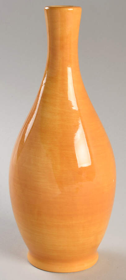 Corsica Butter (Dark Yellow) Oil Jar No Drizzle Spout by Tabletops Unlimited-1