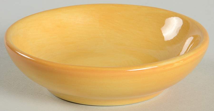Corsica Butter (Dark Yellow) Individual Dip Dish by Tabletops Unlimited-1