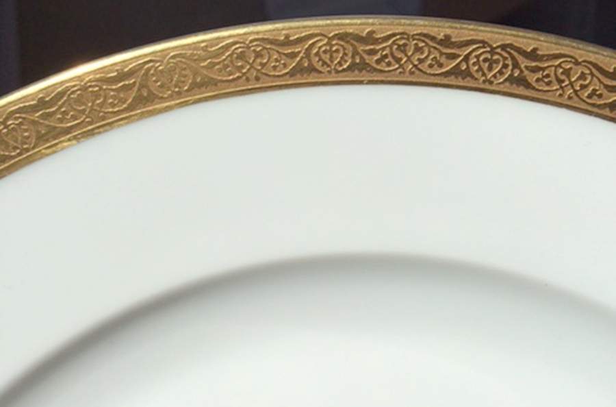 9127 Dinner Plate by Thomas-1