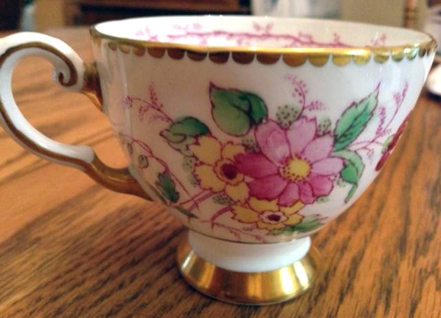 C8354 Footed Cup by Tuscan - Royal Tuscan-1