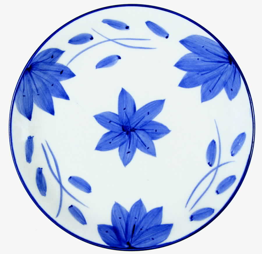 Jasper Bread & Butter Plate by Tabletops Unlimited-1