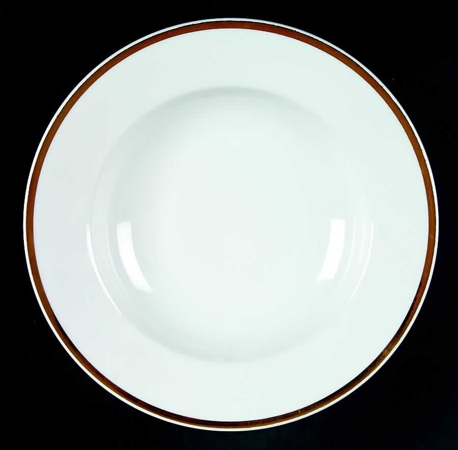 THU284 Rim Soup Bowl by Thun-1
