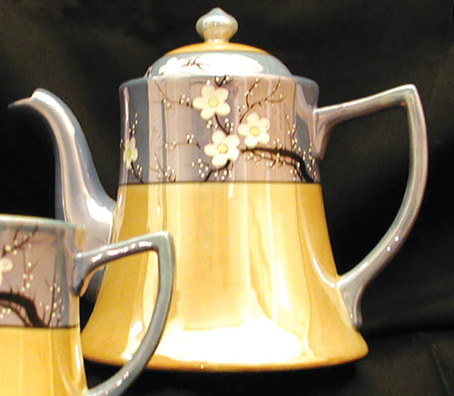 TSL3 Teapot & Lid by Tashiro Shoten Ltd-1