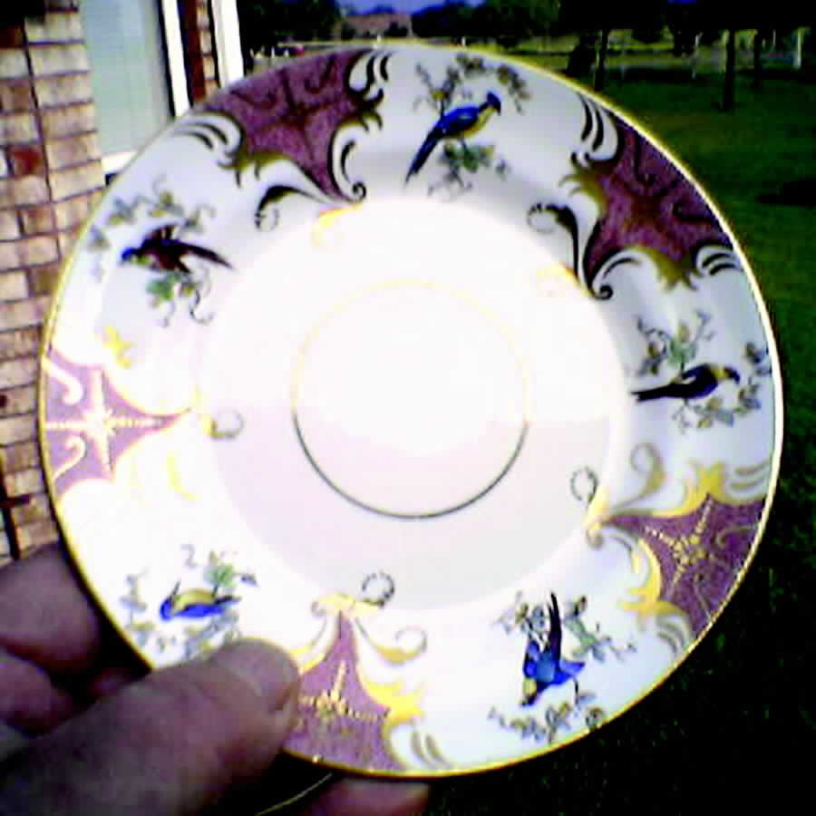 TUS106 Bread & Butter Plate by Tuscan - Royal Tuscan-1