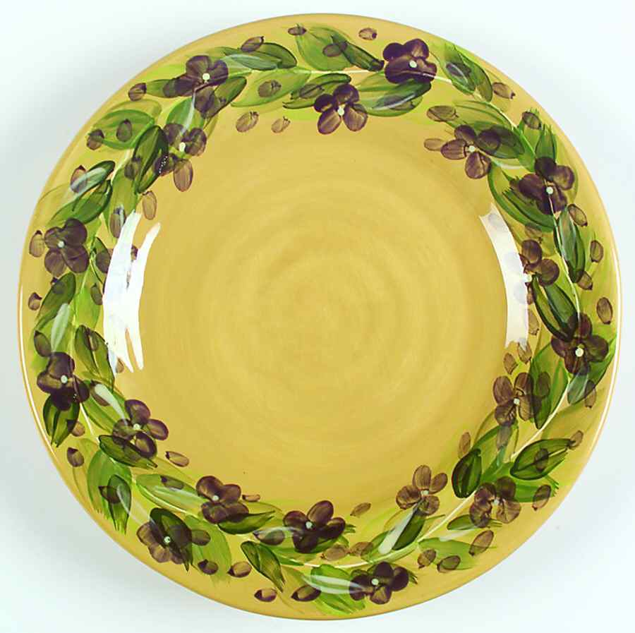 Le Provance Dinner Plate by Tabletops Unlimited-1